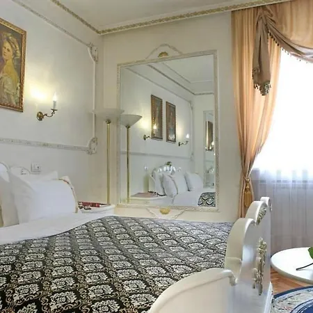 Hotel Queen's Astoria Design Belgrad