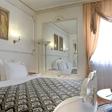 Hotell Queen's Astoria Design Belgrad