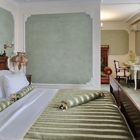 Hotel Queen's Astoria Design Belgrad