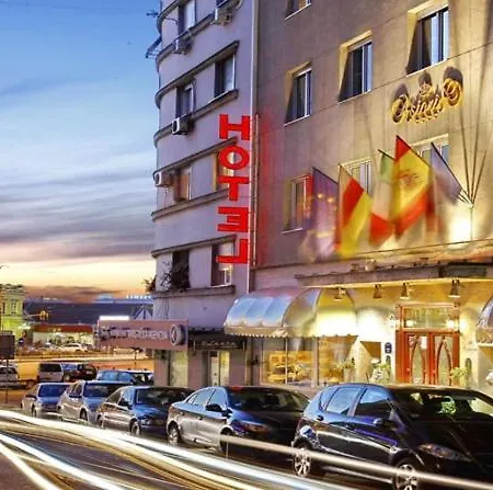 Hotel Queen's Astoria Design Belgrado