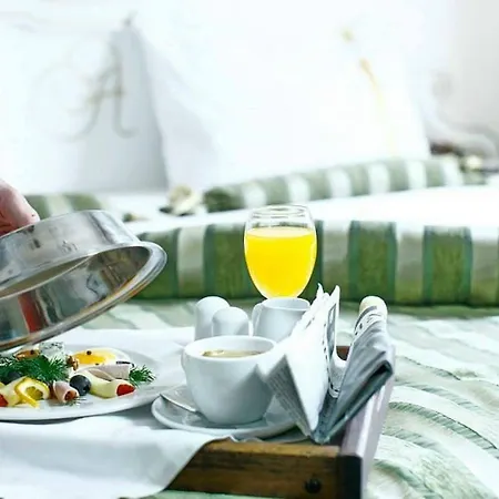 酒店 皇后阿斯托利亚设计酒店