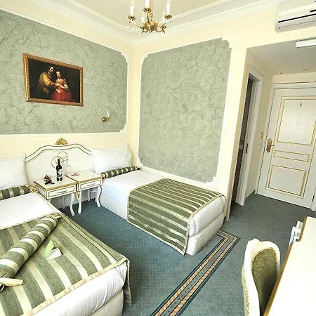 Hotel Queen's Astoria Design Belgrad