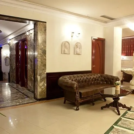 Hotel Queen's Astoria Design Belgrado