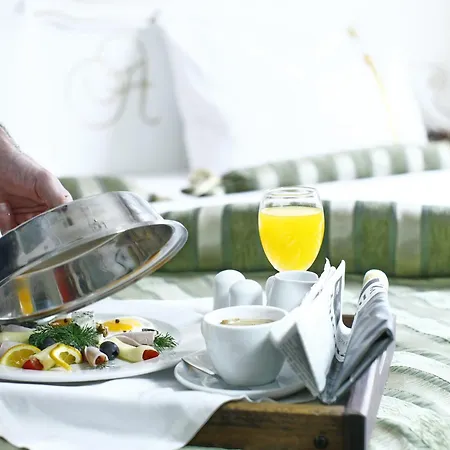 Queen's Astoria Design 4* Belgrad