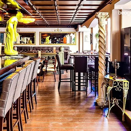 Queen's Astoria Design Belgrad