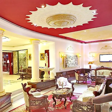 Hotel Queen's Astoria Design Belgrade