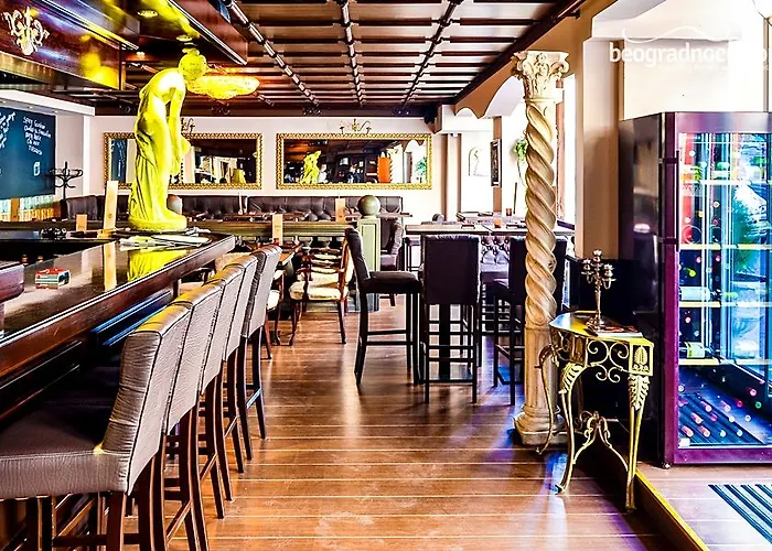 Queen's Astoria Design Belgrade